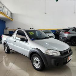 FIAT Strada 1.4 FLEX HARD WORKING CABINE SIMPLES