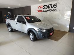 FIAT Strada 1.4 FLEX HARD WORKING CABINE ESTENDIDA