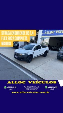 FIAT Strada 1.4 FLEX ENDURANCE CABINE SIMPLES PLUS