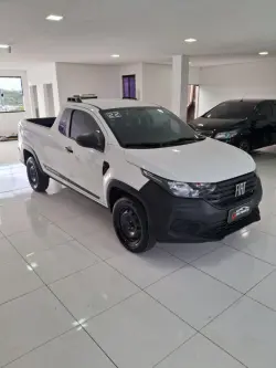 FIAT Strada 1.4 FLEX ENDURANCE CABINE SIMPLES PLUS