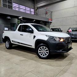 FIAT Strada 1.4 FLEX ENDURANCE CABNE SIMPLES