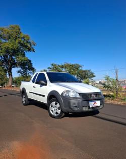 FIAT Strada 1.4 FLEX HARD WORKING CABINE ESTENDIDA
