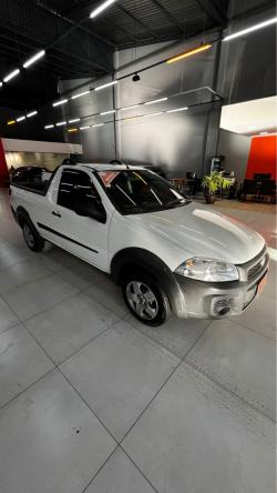 FIAT Strada 1.4 FLEX HARD WORKING CABINE SIMPLES