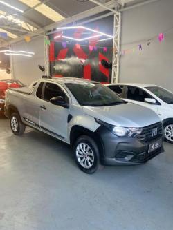 FIAT Strada 1.4 FLEX ENDURANCE CABNE SIMPLES