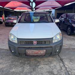 FIAT Strada 1.4 FLEX HARD WORKING CABINE SIMPLES