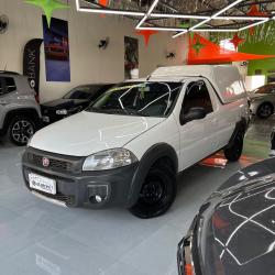 FIAT Strada 1.4 FLEX HARD WORKING CABINE SIMPLES