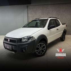 FIAT Strada 1.4 WORKING FLEX CABINE DUPLA