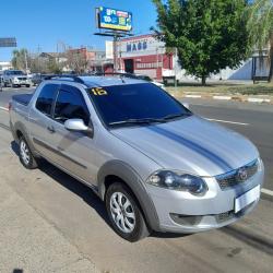 FIAT Strada 1.6 3P TREKKING CABINE DUPLA