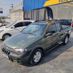 FIAT Strada 1.8 16V FLEX ADVENTURE CABINE ESTENDIDA