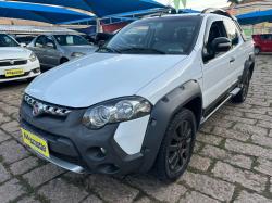 FIAT Strada 1.8 16V 3P CABINE DUPLA ADVENTURE FLEX AUTOMTICO