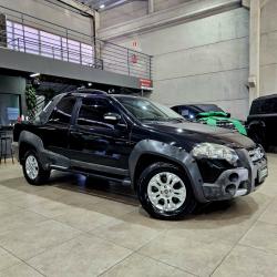 FIAT Strada 1.8 16V FLEX ADVENTURE CABINE DUPLA