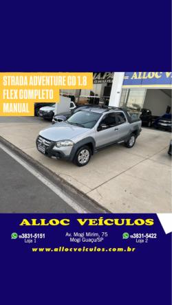 FIAT Strada 1.8 16V FLEX ADVENTURE LOCKER CABINE DUPLA