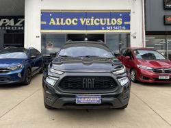 FIAT Toro 1.3 16V 4P FLEX 270 TURBO VOLCANO AUTOMTICO