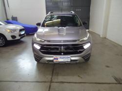 FIAT Toro 1.3 16V 4P FLEX 270 TURBO VOLCANO AUTOMTICO