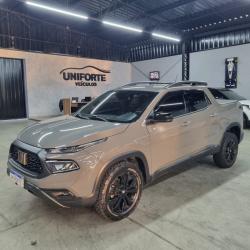 FIAT Toro 1.3 16V 4P FLEX 270 TURBO VOLCANO AUTOMTICO