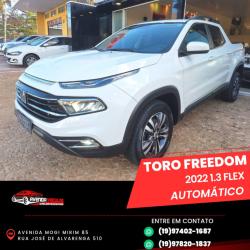 FIAT Toro 1.3 16V 4P FLEX 270 TURBO FREEDOM AUTOMTICO