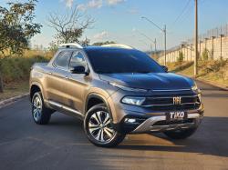 FIAT Toro 1.3 16V 4P FLEX 270 TURBO VOLCANO AUTOMTICO