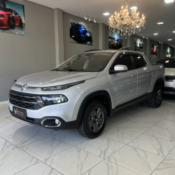 FIAT Toro 1.8 16V 4P FLEX FREEDOM OPEN EDITION AUTOMTICO