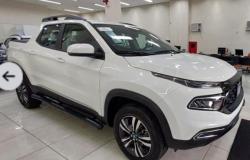 FIAT Toro 1.8 16V 4P FLEX FREEDOM AUTOMTICO