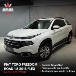 FIAT Toro 1.8 16V 4P FLEX FREEDOM AUTOMTICO