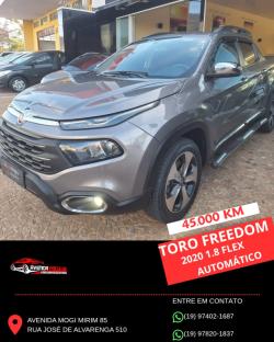 FIAT Toro 1.8 16V 4P FLEX FREEDOM OPEN EDITION AUTOMTICO