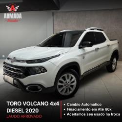 FIAT Toro 2.0 16V 4P VOLCANO 4WD TURBO DIESEL AUTOMTICO