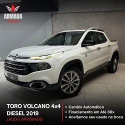 FIAT Toro 2.0 16V 4P VOLCANO 4WD TURBO DIESEL AUTOMTICO