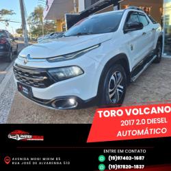 FIAT Toro 2.0 16V 4P VOLCANO 4WD TURBO DIESEL AUTOMTICO