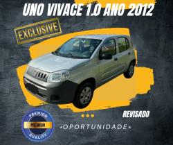 FIAT Uno 1.0 4P FLEX VIVACE EVO