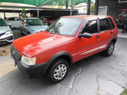 FIAT Uno 1.0 4P FLEX FIRE WAY