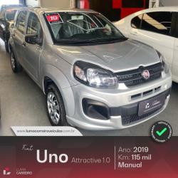 FIAT Uno 1.0 4P FLEX EVO ATTRACTIVE