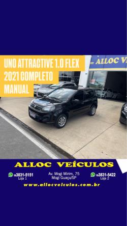 FIAT Uno 1.0 4P FLEX ATTRACTIVE