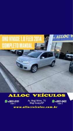 FIAT Uno 1.0 4P FLEX ATTRACTIVE