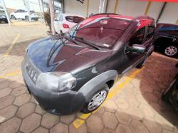 FIAT Uno 1.0 4P FLEX WAY EVO