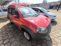 FIAT Uno 1.0 4P FLEX WAY EVO