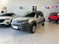 FIAT Uno 1.0 4P FLEX WAY EVO