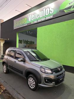 FIAT Uno 1.0 4P FLEX WAY EVO