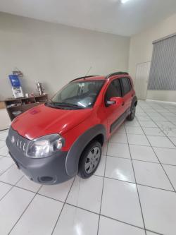 FIAT Uno 1.0 4P FLEX WAY