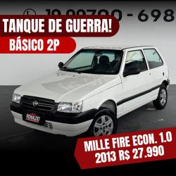 FIAT Uno 1.0