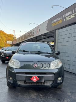 FIAT Uno 1.0 FLEX VIVACE