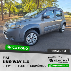 FIAT Uno 1.4 4P FLEX WAY