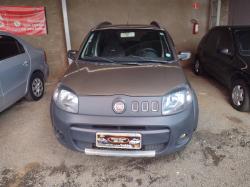 FIAT Uno 1.4 4P FLEX WAY EVO