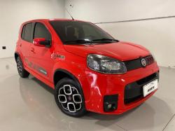 FIAT Uno 1.4 4P FLEX SPORTING DUALOGIC AUTOMATIZADO