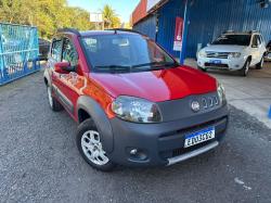 FIAT Uno 1.4 4P FLEX WAY EVO