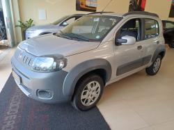 FIAT Uno 1.4 4P FLEX WAY EVO
