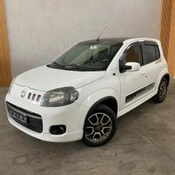 FIAT Uno 1.4 4P FLEX SPORTING