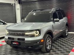 FORD Bronco Sport 2.0 16V 4P WILDTRAK 4X4 ECOBOOST TURBO SELECTSHIFT AUTOMTICO