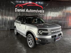 FORD Bronco Sport 2.0 16V 4P WILDTRAK 4X4 ECOBOOST TURBO SELECTSHIFT AUTOMTICO