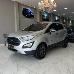 FORD Ecosport 1.5 12V 4P TI-VCT FLEX FREESTYLE AUTOMTICO