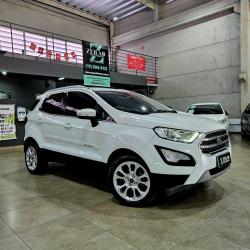 FORD Ecosport 1.5 12V 4P FLEX TI-VCT TITANIUM AUTOMTICO